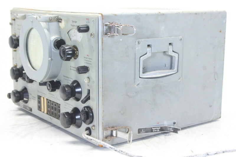 Siemens Pegelsichtgerät 0,2 bis 6 kHz (No. 2)