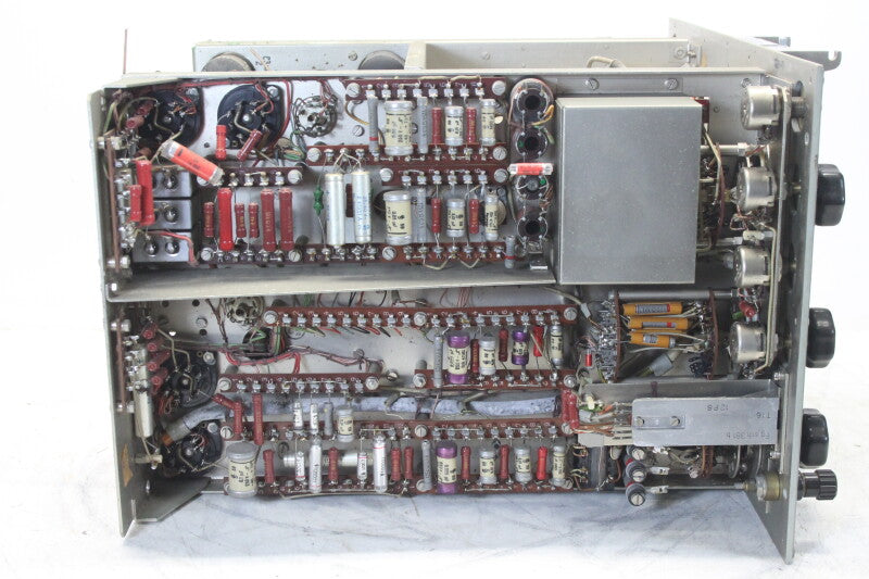 Siemens Pegelsichtgerät 0,2 bis 6 kHz (No. 2)