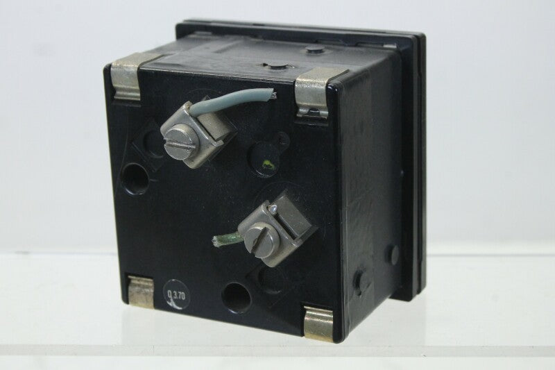 Siemens Amperemeter (No.1)