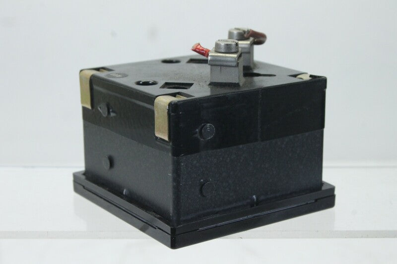 Siemens Amperemeter (No.2)