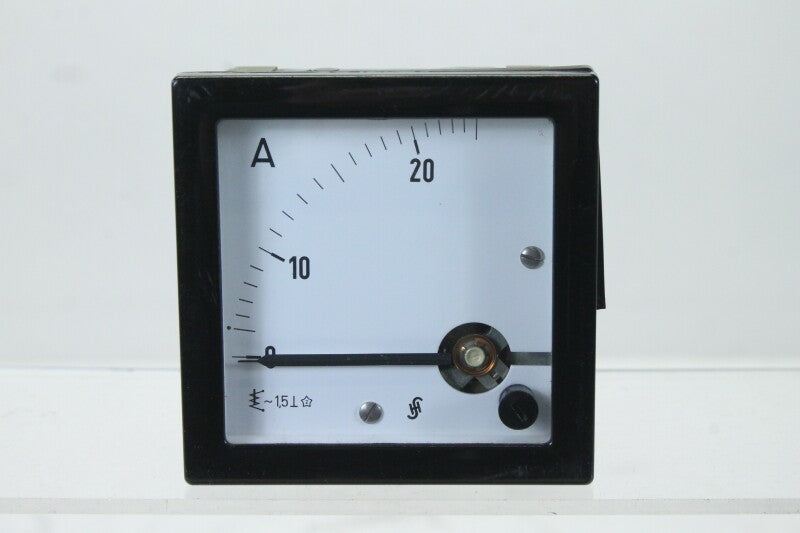 Siemens Ampere Meter (No3)
