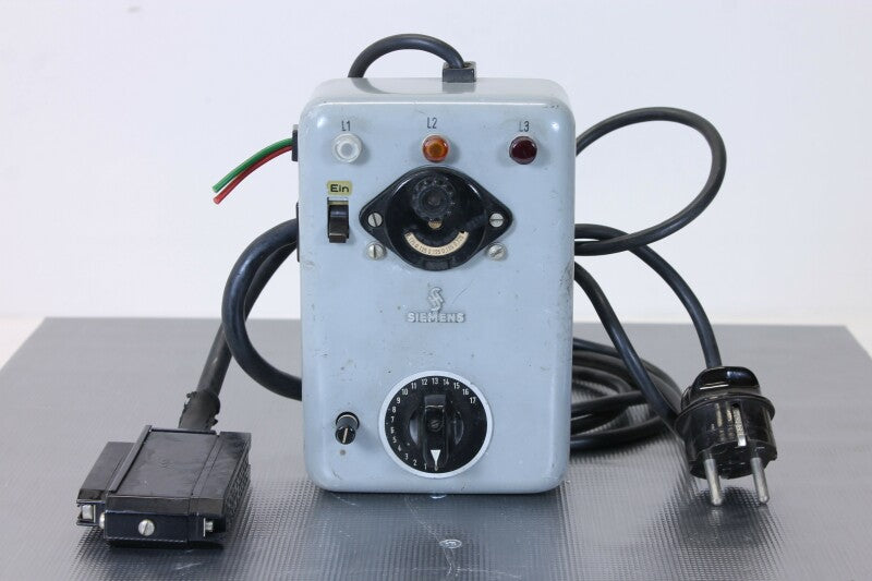 Siemens Controller for EMD-Amtslehre