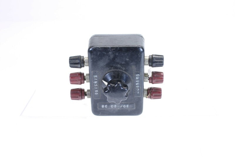 Siemens Lot with Siemens CJ 19 test unit, dB unit and capacitor unit