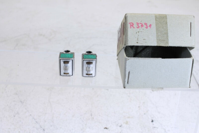Siemens Siemens mono heads with 16,MM Playback heads