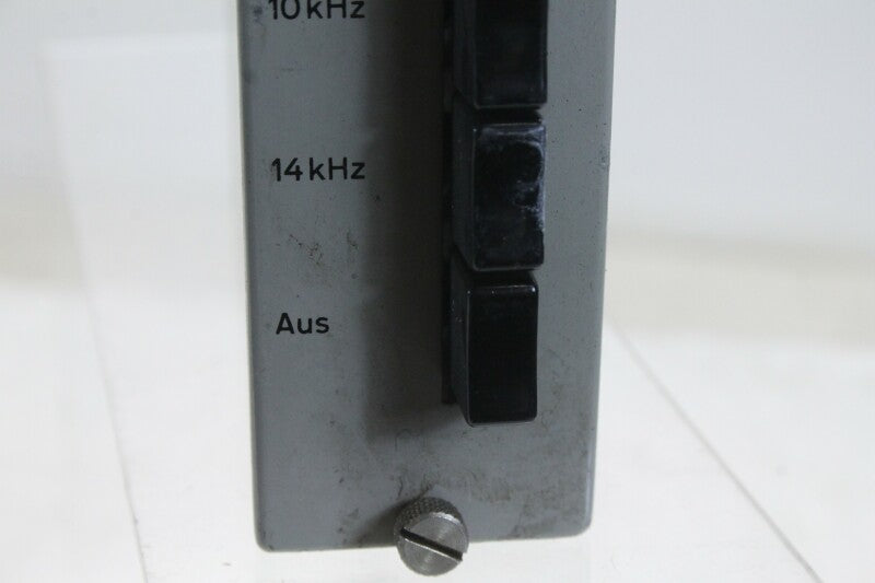 Siemens Sitral H280 Tone Generator (No.1)