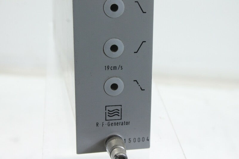 Siemens Sitral V296g R-F Generator (No.1)