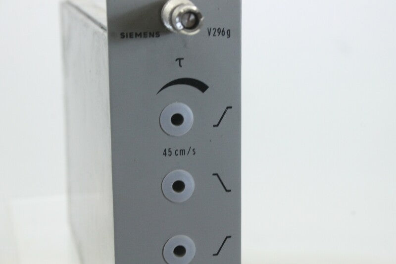Siemens Sitral V296g R-F Generator (No.4)