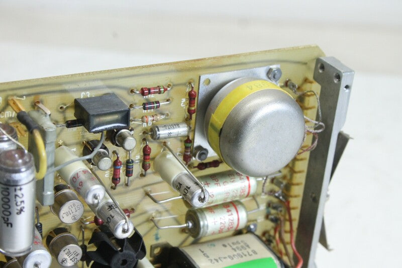 Siemens Sitral V297 Magn-Wiedergabe-Verstärker (Playback Amp) (No.7)