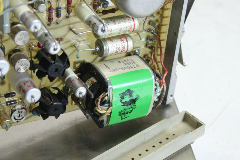 Siemens Sitral V297 Magn-Wiedergabe-Verstärker (Playback Amp) (No.7)