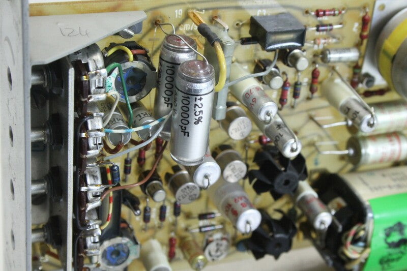 Siemens Sitral V297 Magn-Wiedergabe-Verstärker (Playback Amp) (No.7)