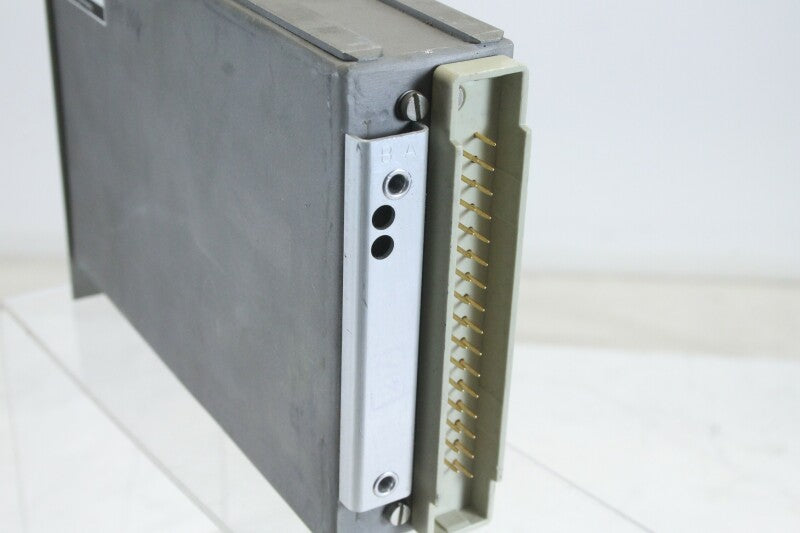 Siemens Sitral V297 Magn-Wiedergabe-Verstärker (Playback Amp) (No.7)
