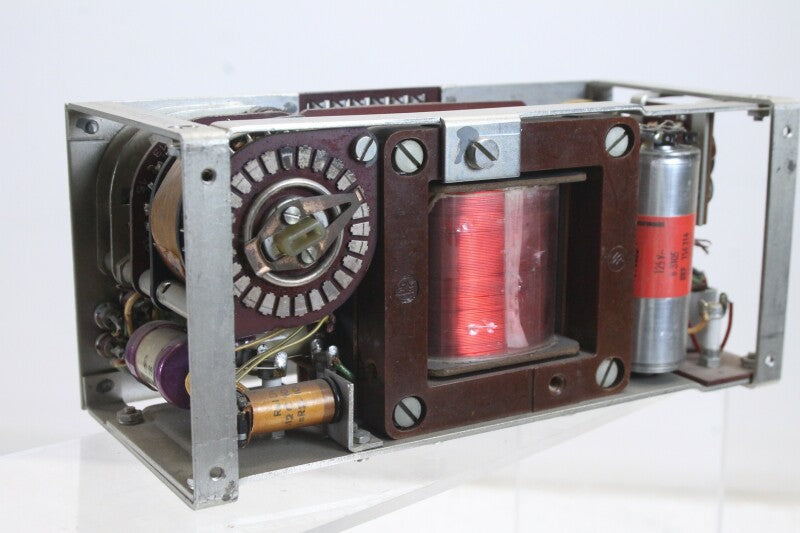 Siemens Siemens T103A RF Frequency Selector