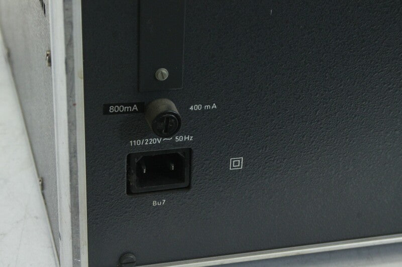 Siemens W2060 Autom. Sound Progr. Meas. Set -Transm 30Hz-16kHz