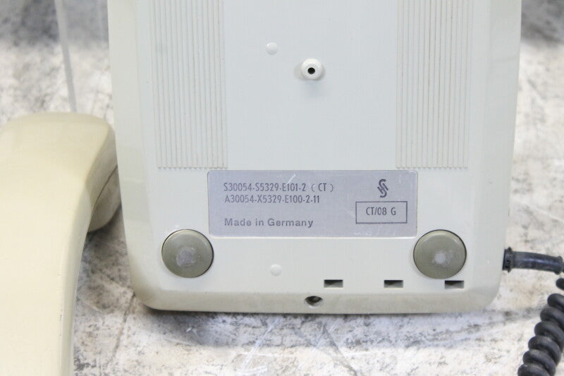 Siemens Vintage SAT 81 Phone