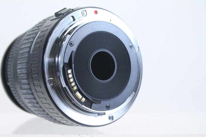 Sigma 18-50mm 1:3.5-3.6 DC Lens Without Image Stabilizer (No.1)