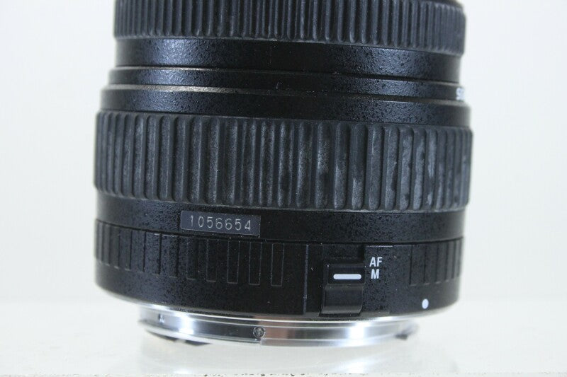 Sigma 18-50mm 1:3.5-3.6 DC Lens Without Image Stabilizer (No.1)