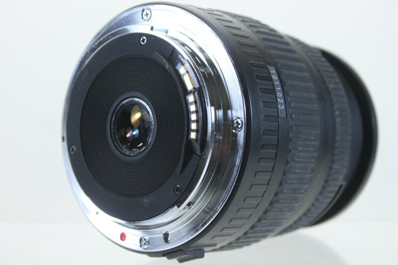 Sigma 18-50mm 1:3.5-3.6 DC Lens Without Image Stabilizer (No.2)