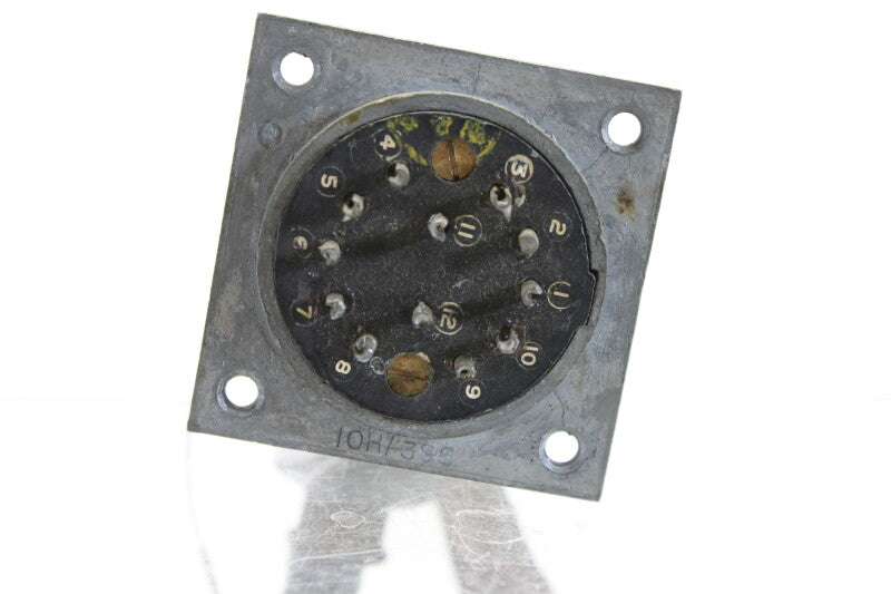 Signal Corps Connector for Wireless Set No.19 6 / 12 Pins, 2,20m