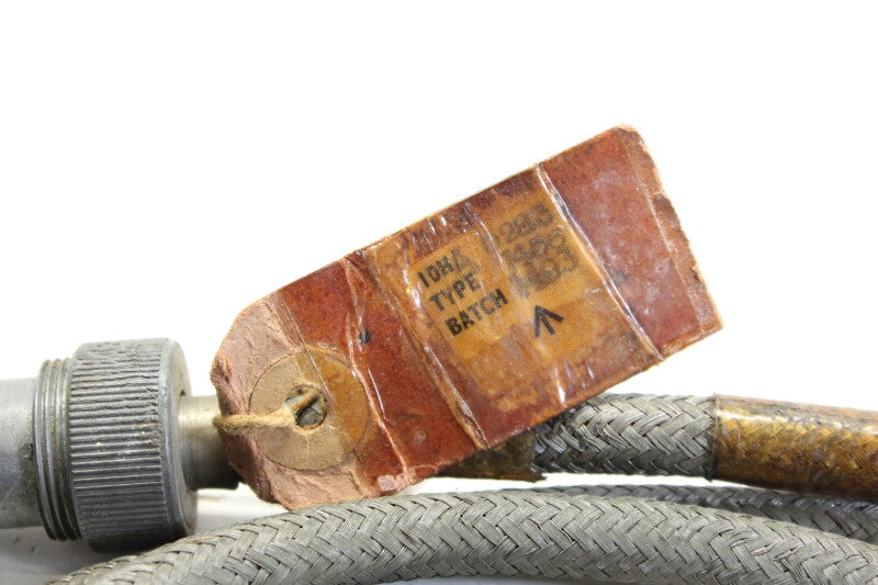 Signal Corps Connector for Wireless Set No.19 6 / 12 Pins, 2,20m
