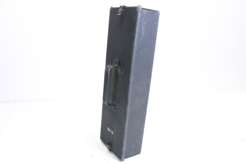 Signal Corps Empty Military Spare Tube Kit BX-19