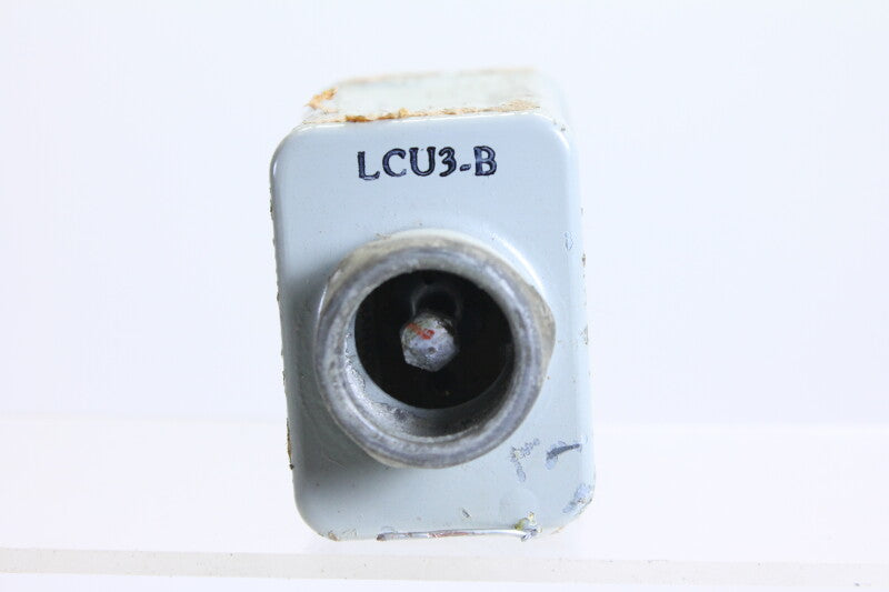 Signal Corps Filter Unit LCU3-B in BeeWax Box