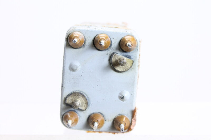 Signal Corps Filter Unit LCU3-B in BeeWax Box