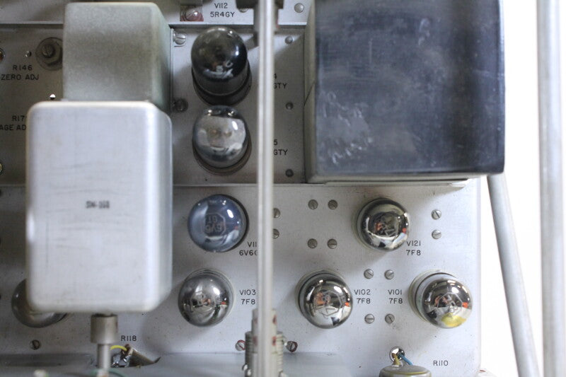 Signal Corps TS-419/U Signal Generator (no.1)
