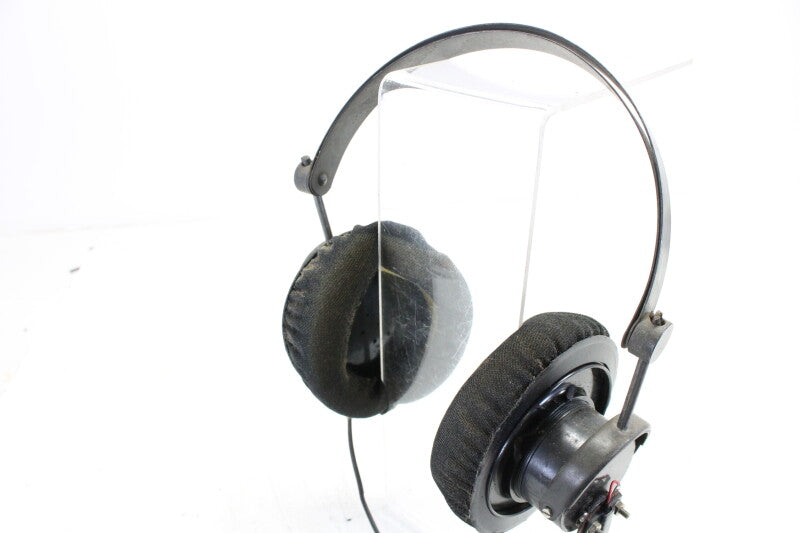 Signal Corps WWII Headphones with Jack Plug