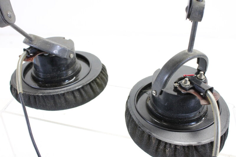 Signal Corps WWII Headphones with Jack Plug