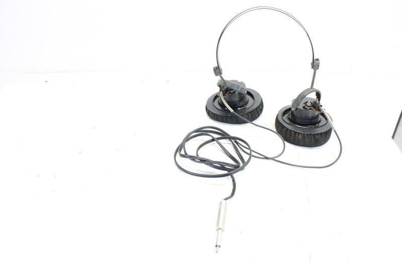 Signal Corps WWII Headphones with Jack Plug