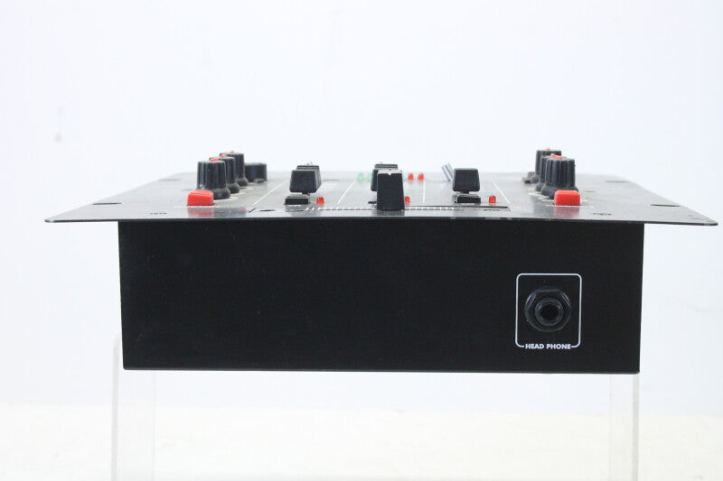 Skytec TEC200 - 3 Input- DJ Mixer