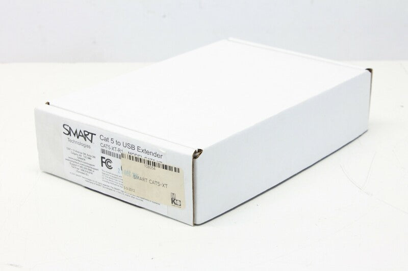 SMART Technologies CAT5-XT - Cat 5 to USB Extender - New in Box!
