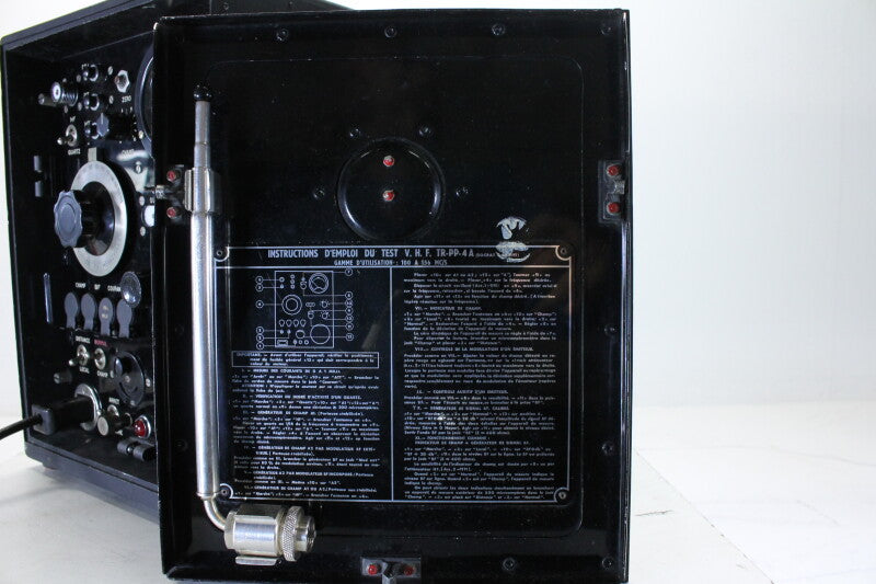 Socrat 1111 TR-PP-4A - Transmitter Near Mint Condition (no. 1)