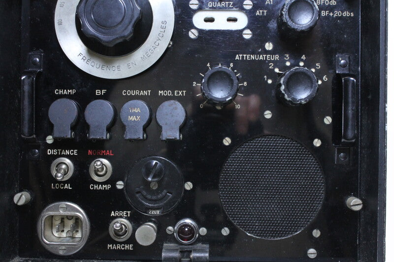 Socrat 1111 TR-PP-4A - Transmitter Near Mint Condition (no. 2)
