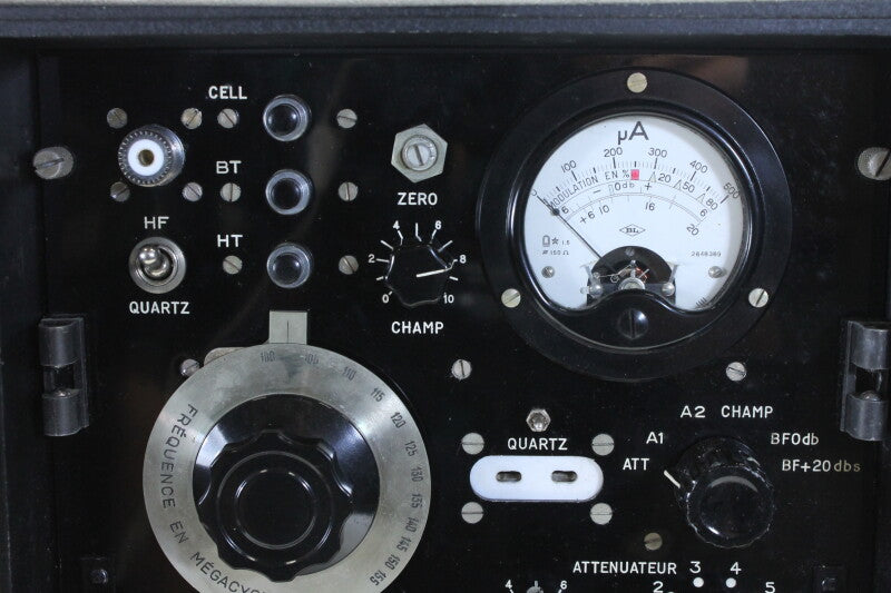 Socrat 1111 TR-PP-4A - Zender in bijna nieuwstaat (nr. 3)