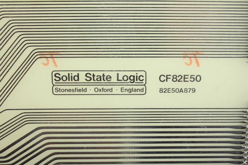 Solid State Logic Solid State Logic - 55 Way Extender Card for SSL 4000 Series Console (CF82E50)