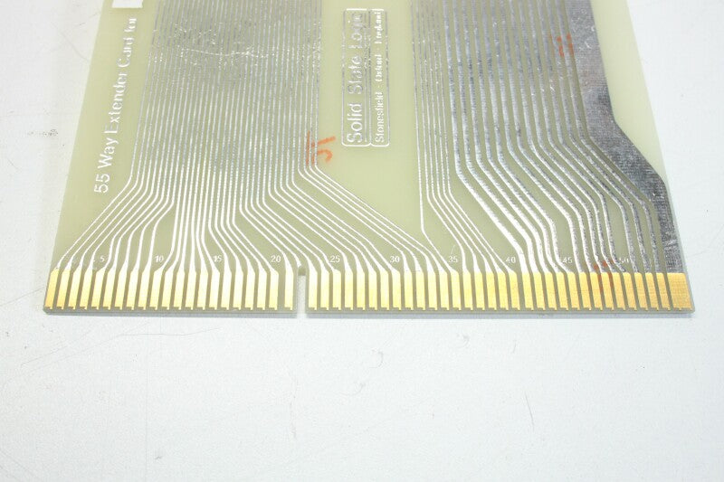 Solid State Logic Solid State Logic - 55 Way Extender Card for SSL 4000 Series Console (CF82E50)