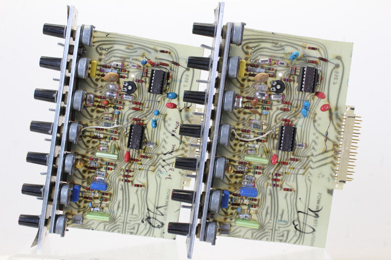 Sommersell SSE 7 Equalizer pair