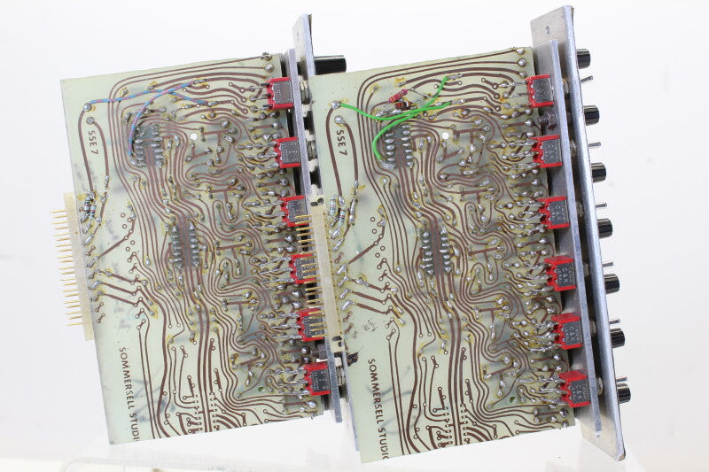 Sommersell SSE 7 Equalizer pair