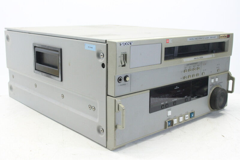 Sony Betacam SX Digital Videocassette Player DNW-A22P