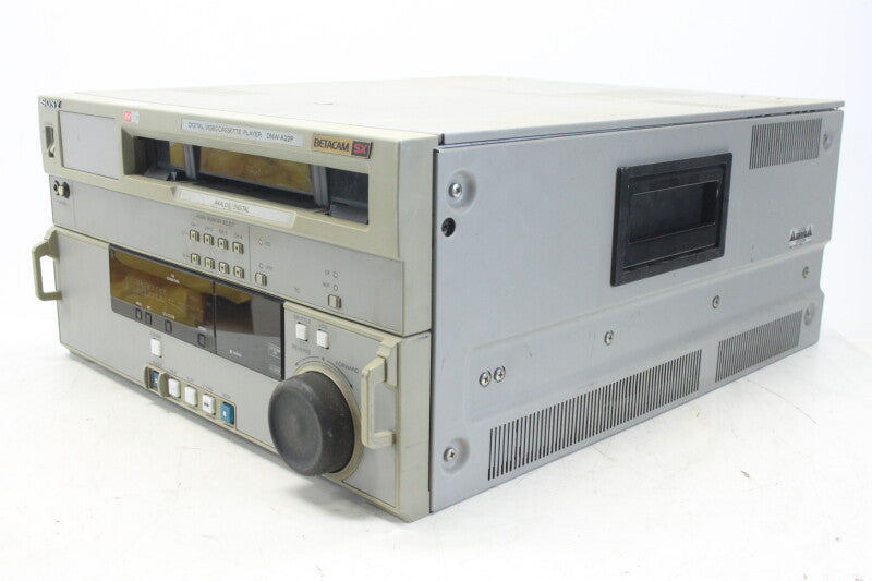 Sony Betacam SX Digital Videocassette Player DNW-A22P