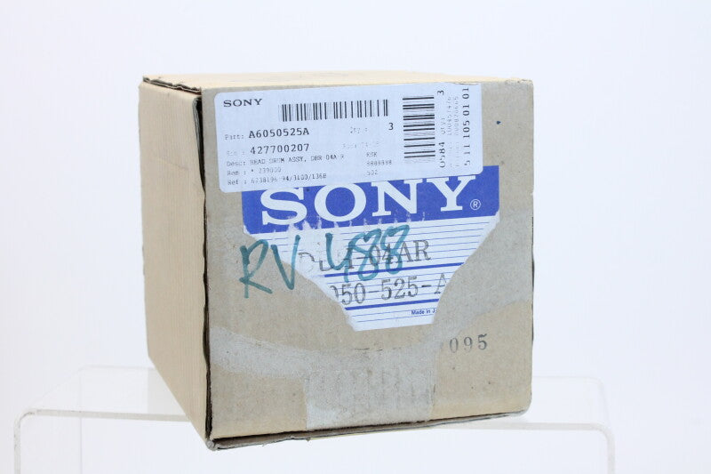 Sony DBH-04A-R Head Drum Assy A6050525A