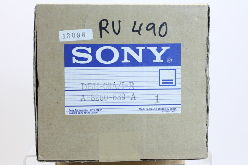 Sony DBH-06A/IR Drum Assy A-8260-639-A