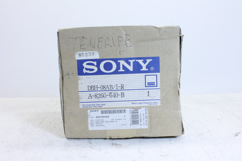 Sony DBH-08AB/I-R Drum Assy A-8260-640-B