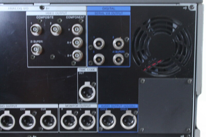 Sony Digital Betacam Player DVW-A510P