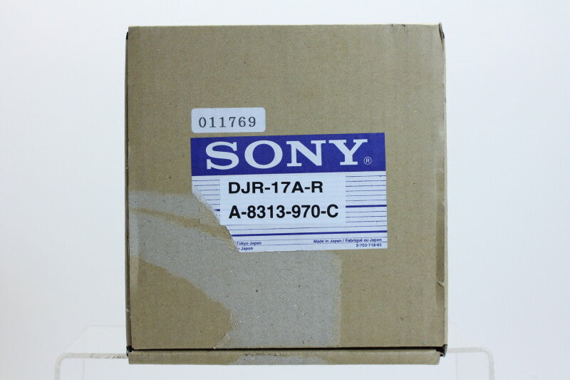 Sony DJR-17A-R Upper Drum A-8313-970-C