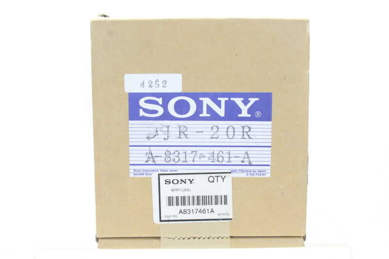 Sony DJR-20C-R Drum Assy A-8317-461-A (No. 2)