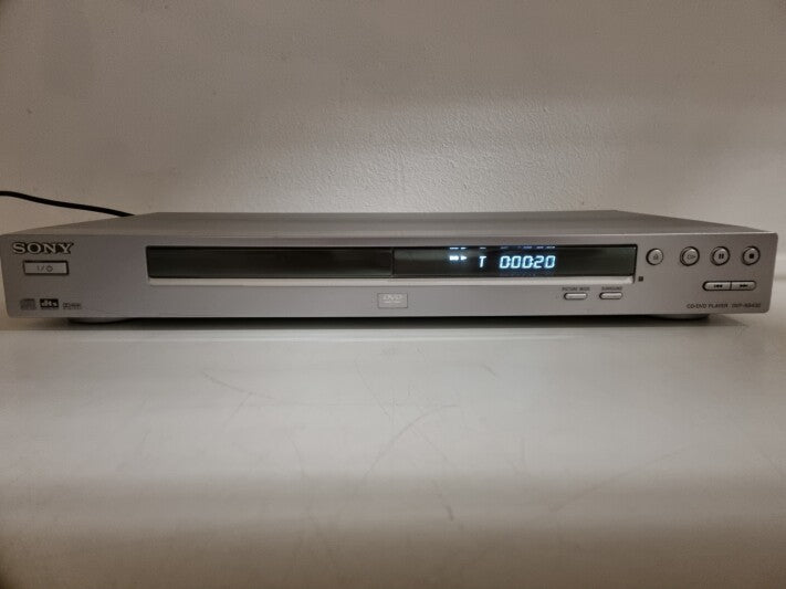 Sony DVP-NS430 CD/DVD Player