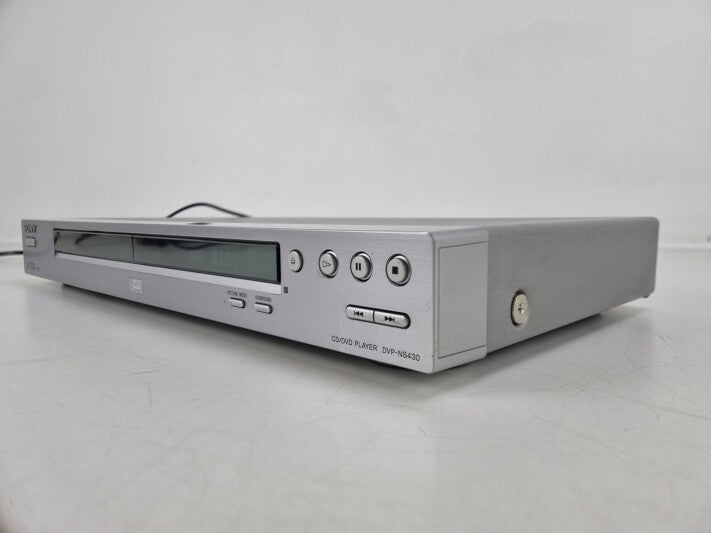 Sony DVP-NS430 CD/DVD Player