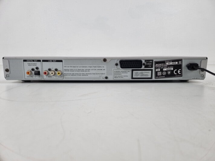 Sony DVP-NS430 CD/DVD Player